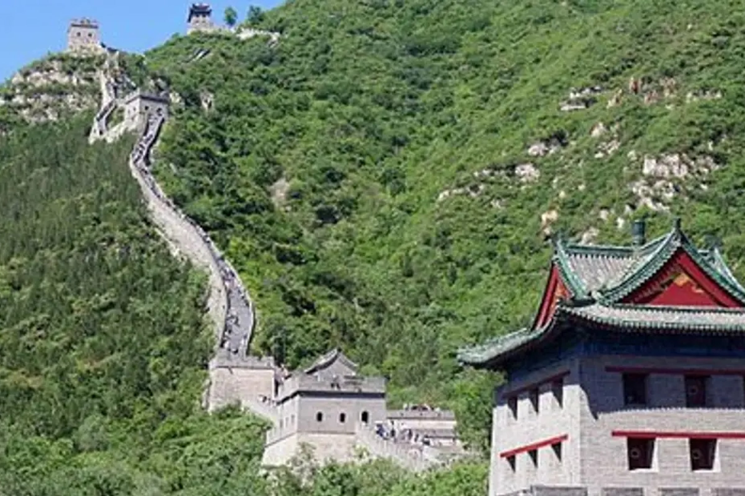 Private Tour: Great Wall of China at Juyongguan and Ming Tombs from Beijing